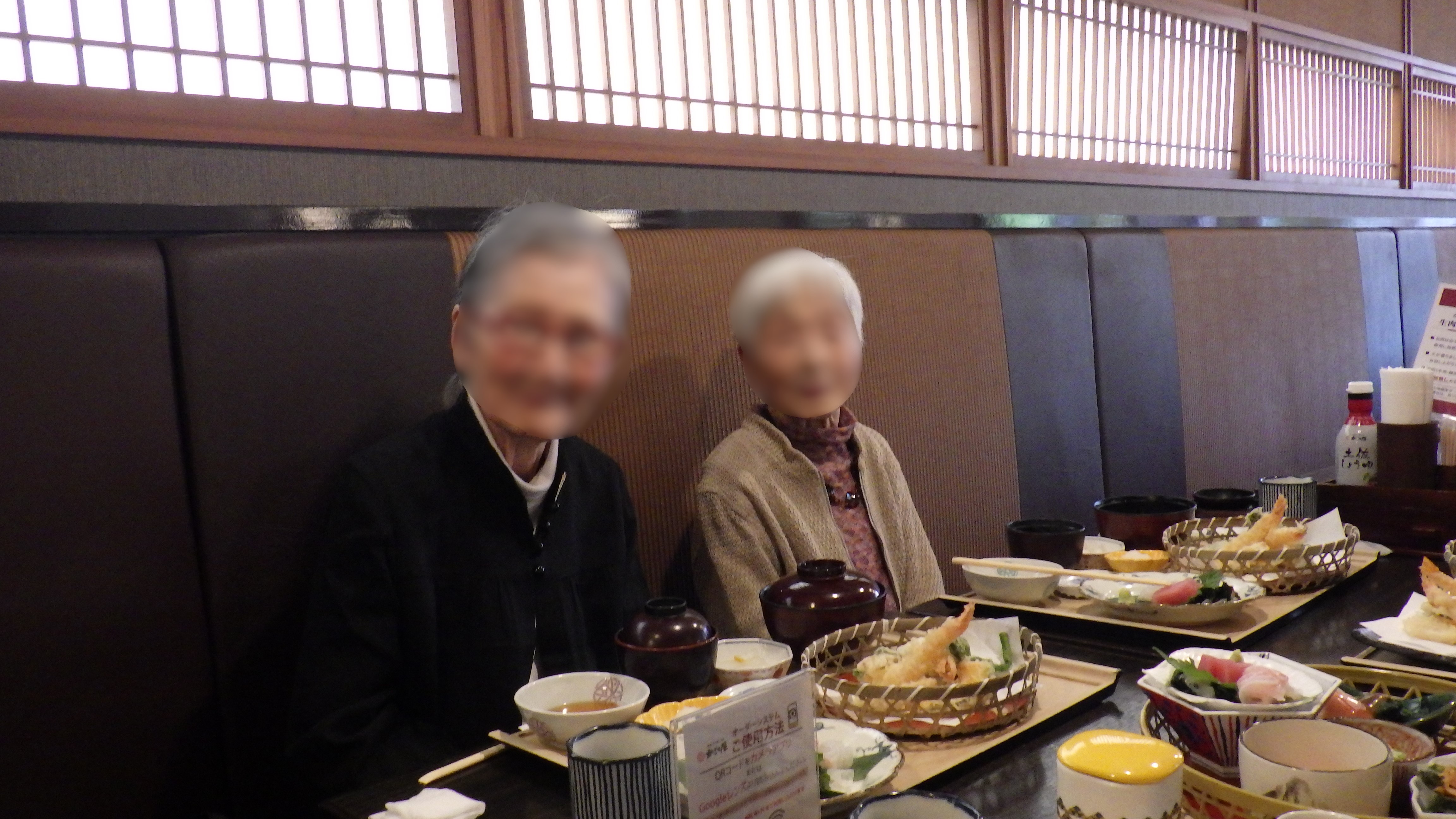 深大寺食事.JPG